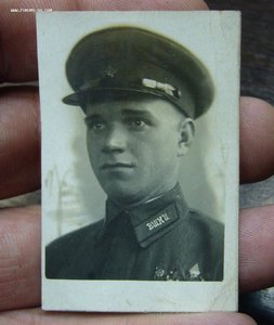 Фото петлица ВШКИ