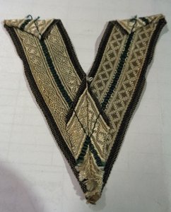 Шеврон немецкого ефрейтора.