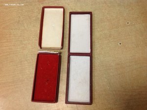 Куплю футляр Крест Храбрых (Польша)