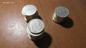 33 штуки 2-ух марочников Германии 1937-39 гг. без перебора