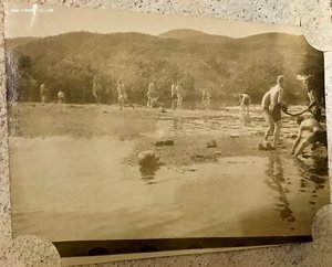 Фотоальбом моряка с эскадренного миноносца БАКУ. 148 фото.