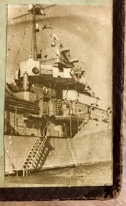 Фотоальбом моряка с эскадренного миноносца БАКУ. 148 фото.