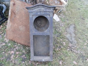 Корпус от старинных часов