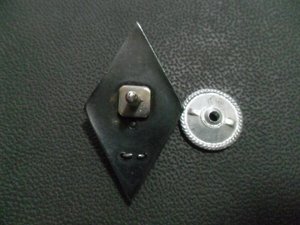 Ромб ВВМИУ 2-й тип