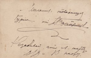 Красный командир. 1919 год.