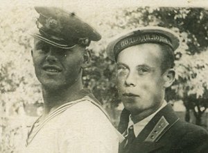 Архив"Отличного Подводника"с п/л 101.Подвесные ОВ 1,2 ст.БКЗ