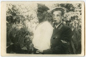 Архив"Отличного Подводника"с п/л 101.Подвесные ОВ 1,2 ст.БКЗ