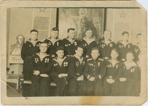 Архив"Отличного Подводника"с п/л 101.Подвесные ОВ 1,2 ст.БКЗ