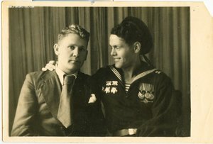 Архив"Отличного Подводника"с п/л 101.Подвесные ОВ 1,2 ст.БКЗ