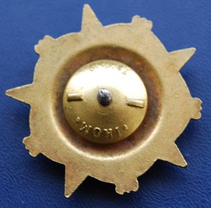 АЛБАНИЯ орден СВОБОДЫ 1 ст IKOM