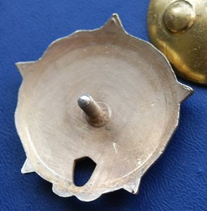 АЛБАНИЯ орден Партизанской Звезды 1 ст в сохране