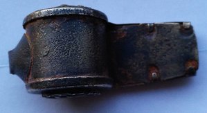 Свисток D.R.P..