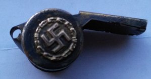 Свисток D.R.P..