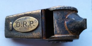 Свисток D.R.P..