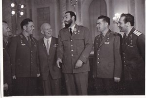 Юрий Алексеевич ГАГАРИН. 10 фото. Известных и не очень...