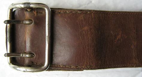 Ремень (возможно "ленд-лиз")