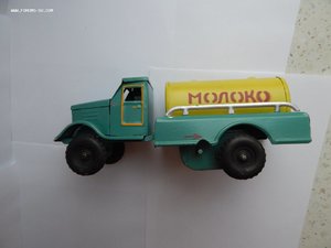 Игрушки Машины Грузовики 60е-гг.