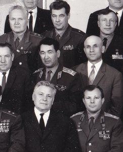 В коллекцию! Президиум VI Съезда ДОСААФ СССР. Москва,1967 г.