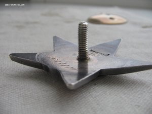 КЗ Примкнутый штык