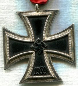 Железный Крест 2 класса 1939 г.