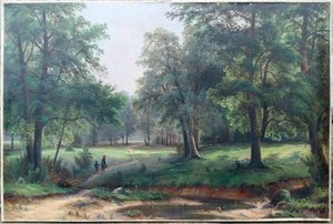 Поход в лес