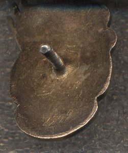 ОТЛИЧНИК НАРКОМРЕЗИНПРОМА № 2509