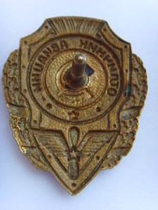 ОТЛИЧНИК АВИАЦИИ