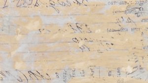 Парад одной из частей РККА в Тюмени. Знамёна. 1923 год.