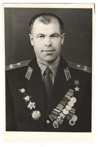 ГСС Петрашов Валентин Захарович