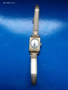 Женские золотые часы  Bulova с браслетом  14k