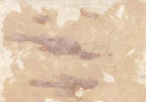 Советский бронепоезд на огневой позиции. 1943 год.