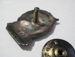 ОСС наркомэлектропрома, Серебро, в коробке, ЛЮКС