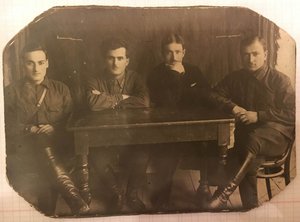 МИЛИЦИЯ/НКВД