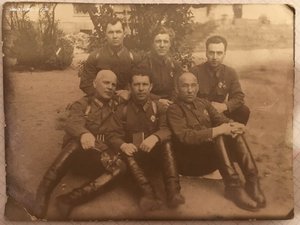 МИЛИЦИЯ/НКВД