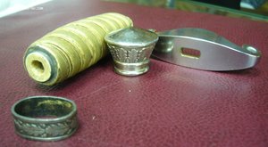 комплект на пехотник