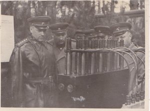 Маршал Сов.Союза К.К.РОКОССОВСКИЙ. Лот,10 фото.