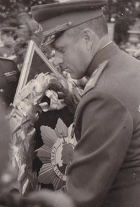 Маршал Сов.Союза К.К.РОКОССОВСКИЙ. Лот,10 фото.