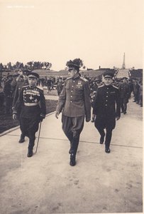 Маршал Сов.Союза К.К.РОКОССОВСКИЙ. Лот,10 фото.