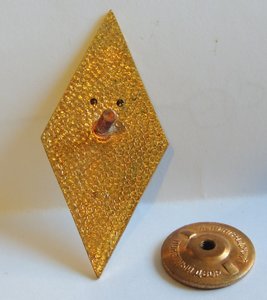 Ромб ЛЭТИ сохран