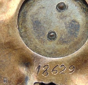 ООВ 1ст.Подвес.№18629+Кв.Отвага№339459+КЗ№2519235+ООВ1ст.Юб.