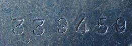 ООВ 1ст.Подвес.№18629+Кв.Отвага№339459+КЗ№2519235+ООВ1ст.Юб.