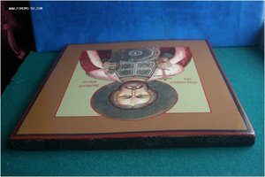 Икона Святой Благоверный Князь Александр Невский