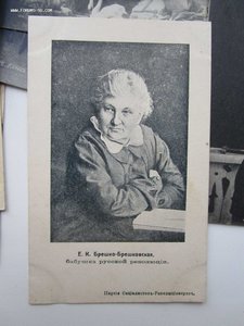 Меньшевик Горицкий \АРХИВ\