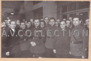 Щаденко,Городовиков,Огородов,Шкирятов,Мехлис. Москва,1939 г.