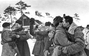 Сегодня 75 лет прорыва блокады Ленинграда