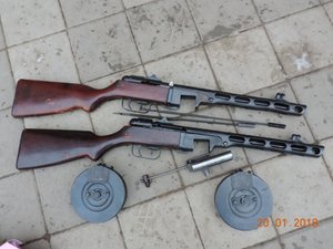 ППШ схп