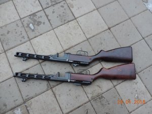 ППШ схп