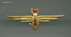 Военный штурман 1 класса