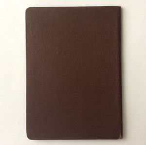 Удостоверение на ОП от 1954г.