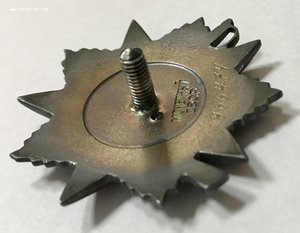 Орден Отечественной Войны 2 степени. ЭКСЦЕНТРИК.